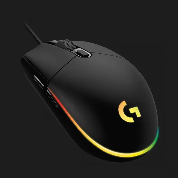 Ігрова миша Logitech G102 Lightsync (Black) (EU)