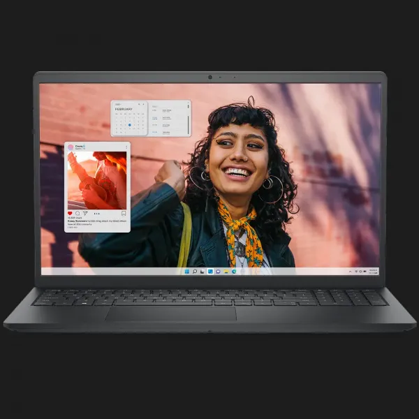 Ноутбук Dell Inspiron 3530 15,6" (Intel Core i5/32GB/1TB (SSD)/Iris Xe) (I3530-5067BLK-321) (Standard)