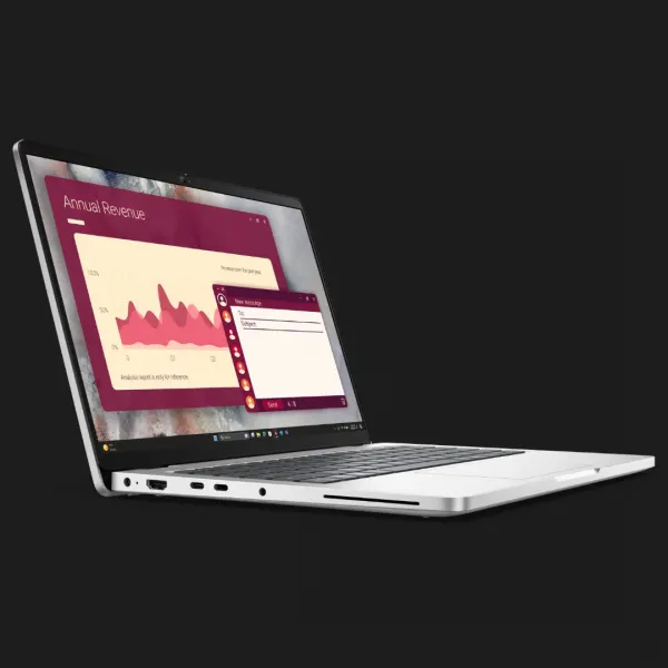 Ноутбук Dell Pro 14 14" (Intel Core Ultra 7/64GB/8TB (SSD)/Intel Graphics) (PB14264) (Standard)
