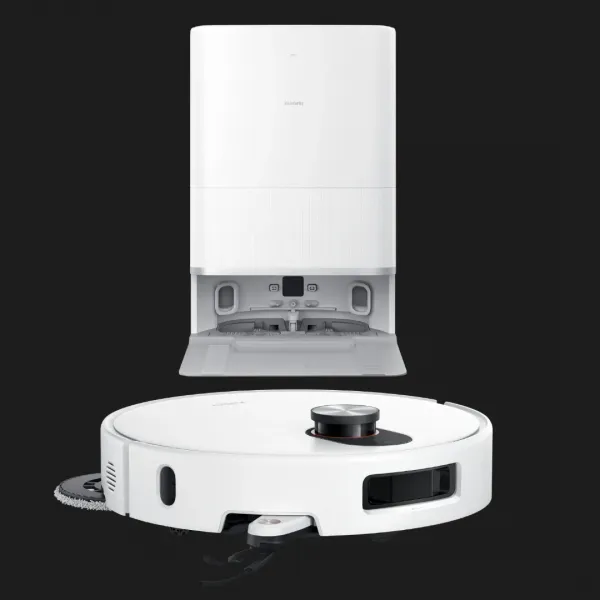 Робот-пилосос Xiaomi Robot Vacuum 5 (White)