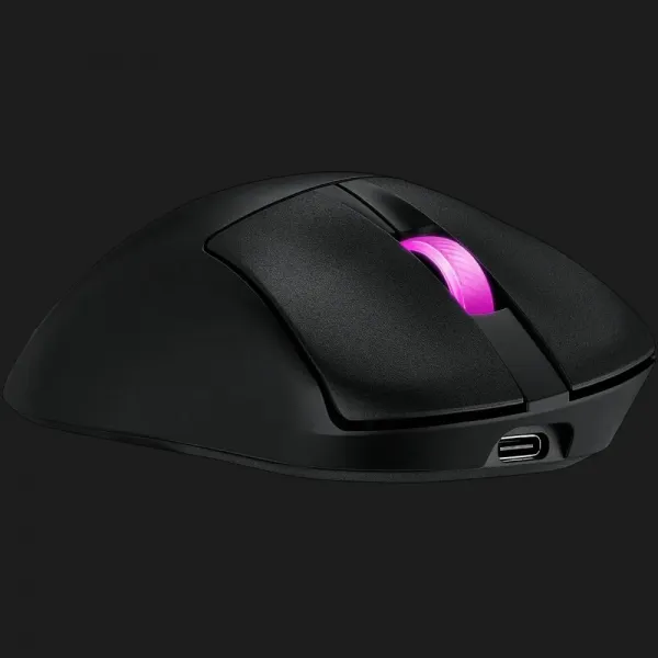 Миша ігрова ASUS ROG Keris II Origin (Black) (UA)