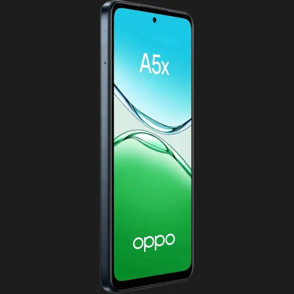 OPPO A5x 4/128 (Midnight Blue) (Standard)