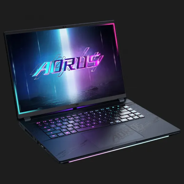 Ноутбук Gigabye Aorus Elite 16 16" (Intel Core Ultra 9/32GB/2TB (SSD)/RTX 5070) (BWHC3USC65SH) (Standard)