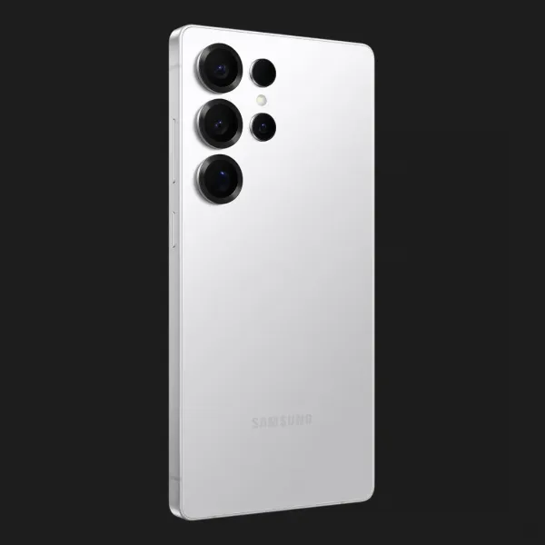 Samsung Galaxy S25 Ultra 12/1TB (Titanium Whitesilver) (S938) (Standard)