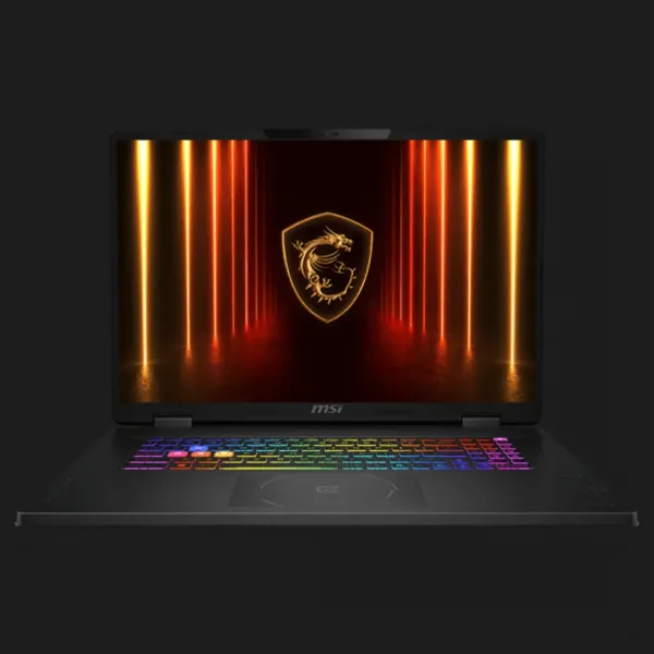 Ноутбук MSI Crosshair 18 HX AI 18" (Intel Core Ultra 9/32GB/1TB (SSD)/RTX 5070) (A2XWGKG-012US) (Standard)