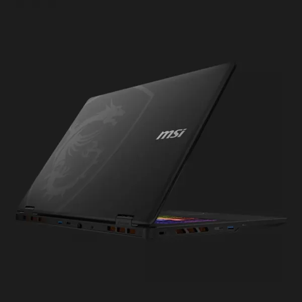 Ноутбук MSI Crosshair 18 HX AI 18" (Intel Core Ultra 9/32GB/2TB (SSD)/RTX 5070) (A2XWGKG-01322) (Standard)