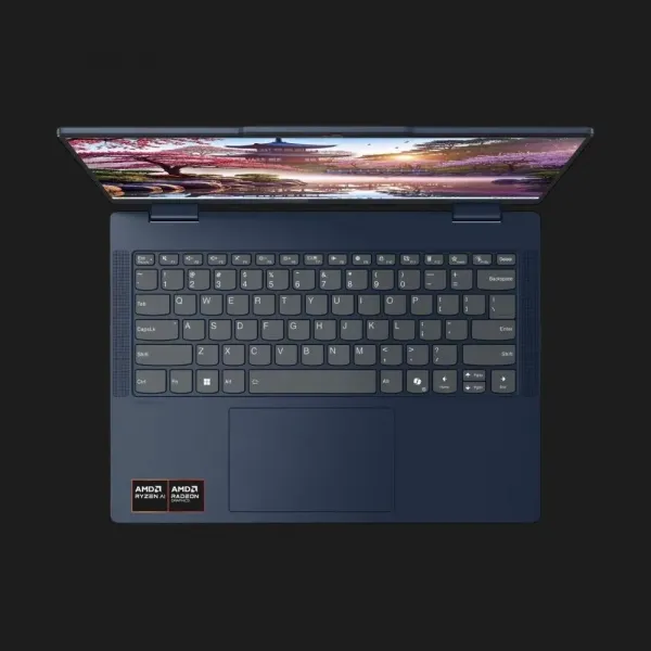 Ноутбук Lenovo IdeaPad 5 2-in-1 14AKP10 14" (AMD Ryzen AI 7/16GB/1TB (SSD)/AMD Radeon 860M) (83KT001YUS) (Standard)