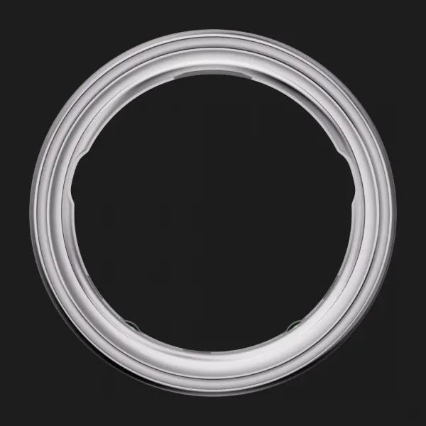 Смарт-кільце Oura Ring 4 Silver Size 8