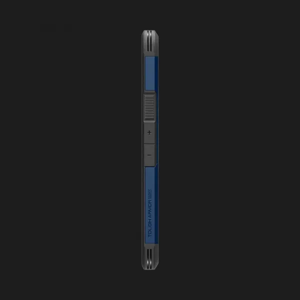 Чохол Spigen Tough Armor MagSafe для Google Pixel 9а (Navy Blue)
