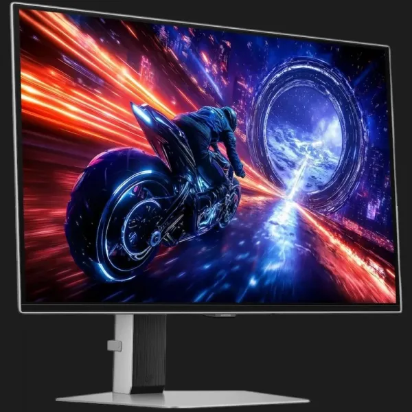 Монітор Samsung 27" Odyssey G6 OLED 500Hz LS27FG602SIXUA (UA)