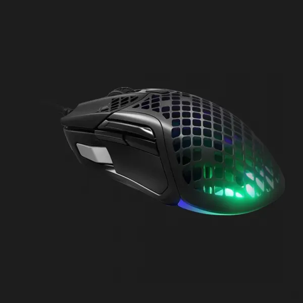 Ігрова миша SteelSeries Aerox 5 (Black) (EU)