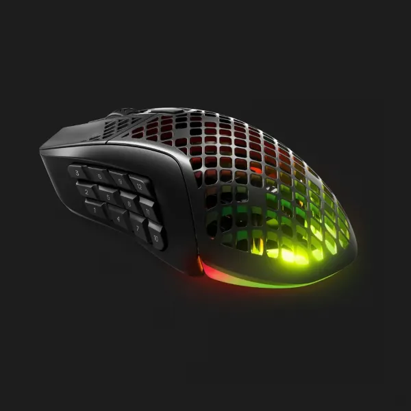 Ігрова миша SteelSeries Aerox 9 Wireless (Black) (EU)