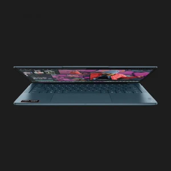 Ноутбук Lenovo Yoga Slim 7 14AKP10 14" (AMD Ryzen AI 5/16GB/512GB (SSD)/AMD Radeon 840M) (83JYCTO1WW) (Standard)
