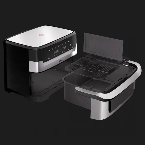 Мультипіч Tefal Dual Easy Fry Flex EY922DE0