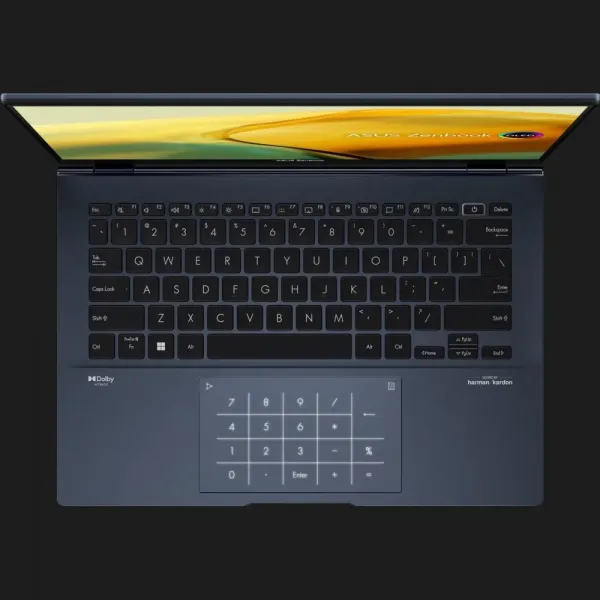 Ноутбук Asus ZenBook 14 OLED UX3402VA 14" (Intel Core i7/16GB/1TB (SSD)/Iris Xe) (UX3402VA-OI71610BL0W) (Standard)