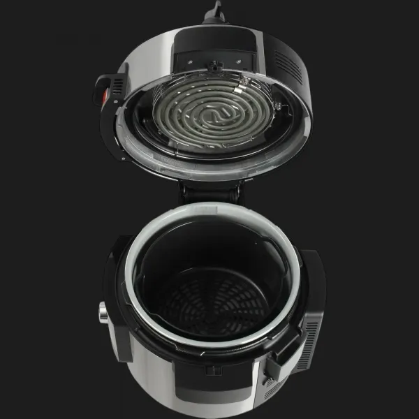 Мультиварка-скороварка Ninja Foodi 7.5L Max SmartLid
