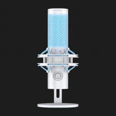 Мікрофон HyperX QuadCast 2 (White/Blue) (EU)