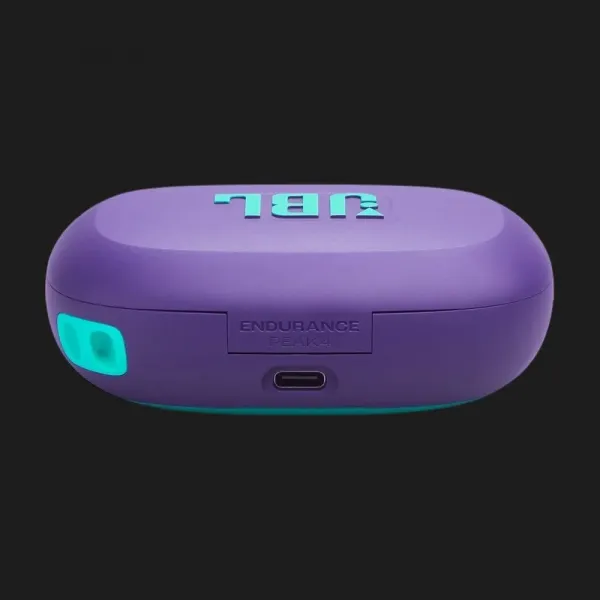 Навушники JBL Endurance Peak 4 (Purple)