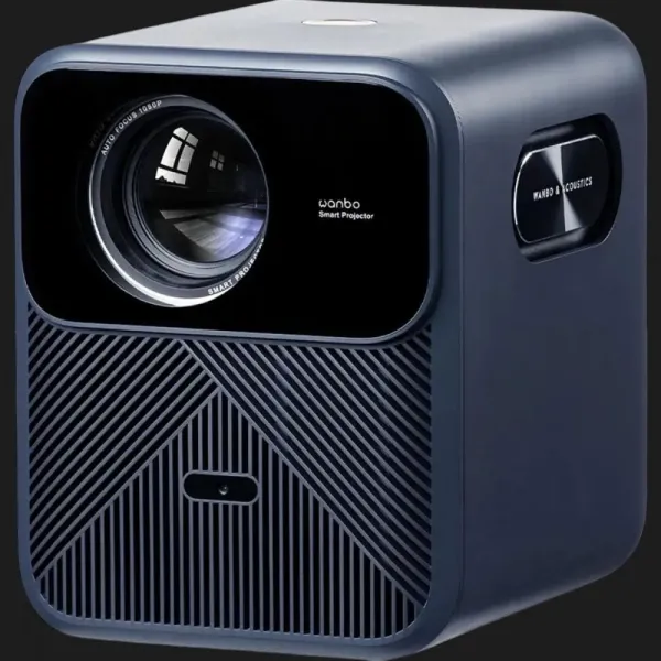 Мультимедійний проектор Wanbo Mozart 1 Pro 2025