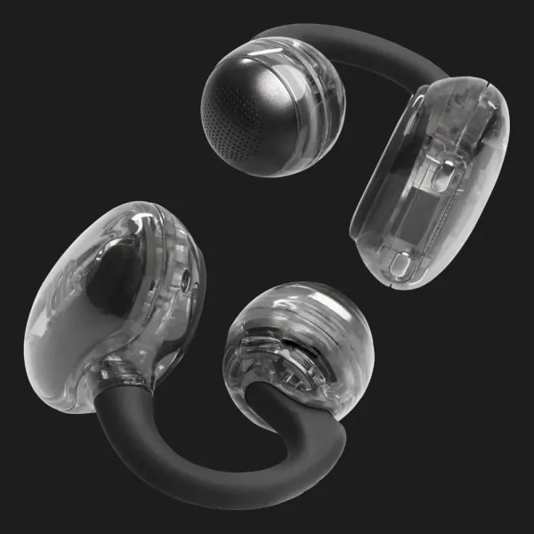 Навушники JBL Soundgear Clips (Black)