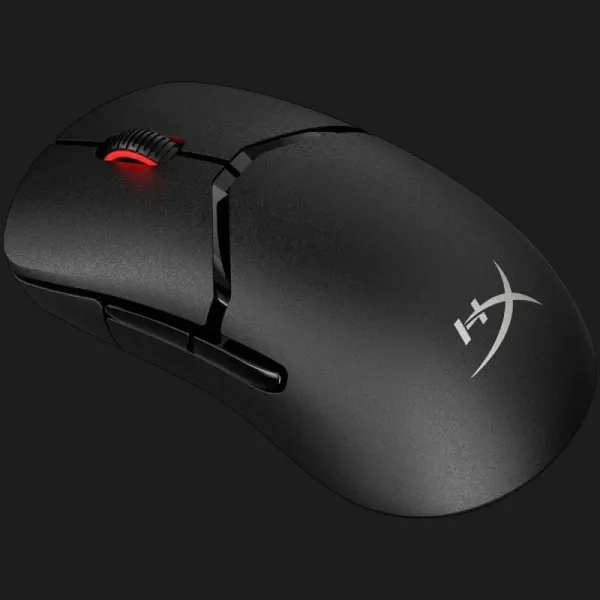 Миша HyperX Pulsefire Saga Pro (Black)