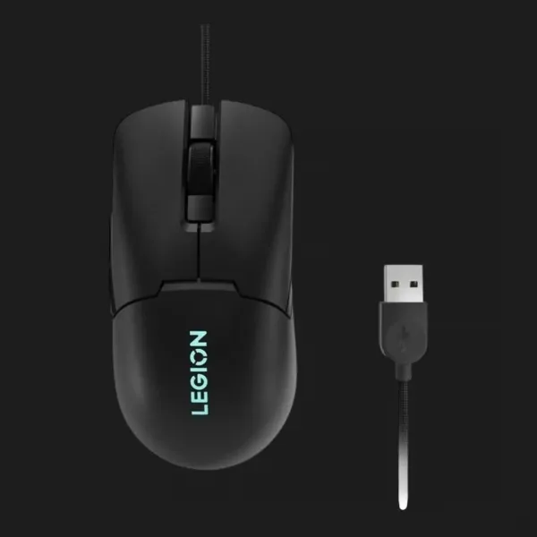Ігрова миша Lenovo Legion M300s RGB Gaming Mouse (GY51H47350) (Black) (UA)