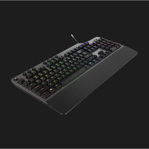 Клавіатура Lenovo Legion K500 RGB Mechanical Keyboard (GY41L16650) (UA)