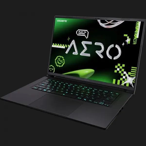 Ноутбук Gigabyte Aero X16 1WH 16" (AMD Ryzen AI 7/32GB/1TB (SSD)/RTX 5070) (1WH93USC64DH) (Standard)
