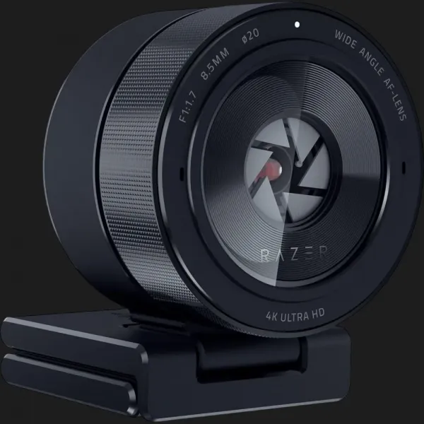Камера для стримінгу RAZER Kiyo X (Black) (Standard)