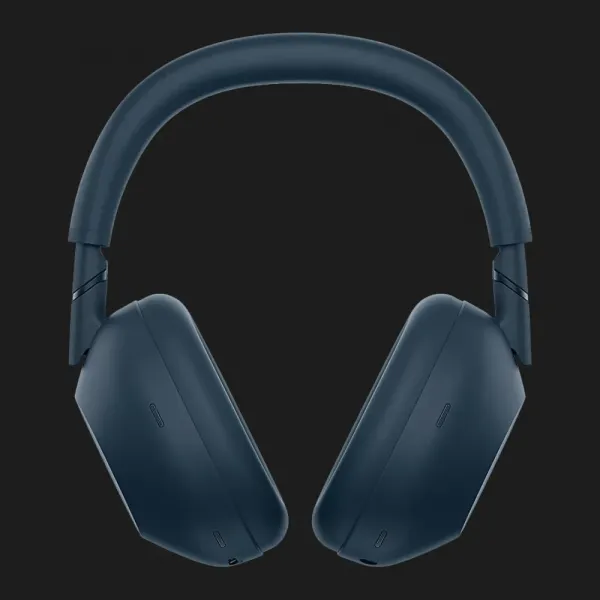 Навушники Sony WH-1000XM6 Wireless Noise Cancelling Headphones (Midnight Blue)