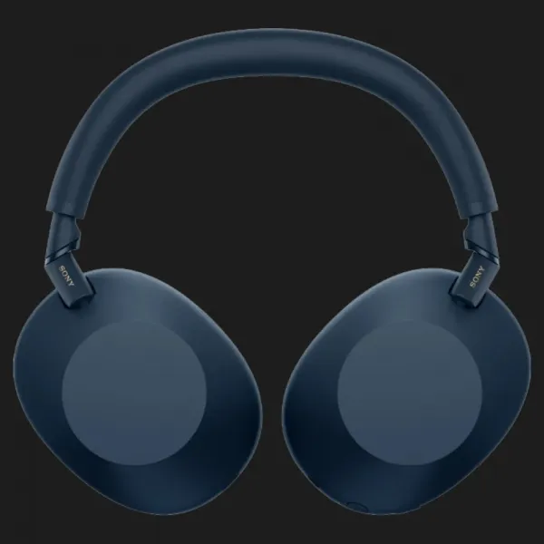 Навушники Sony WH-1000XM6 Wireless Noise Cancelling Headphones (Midnight Blue)