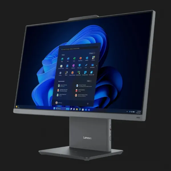 Моноблок Lenovo ThinkCentre neo 50a 24 G5 (12SCA081UI) (UA)