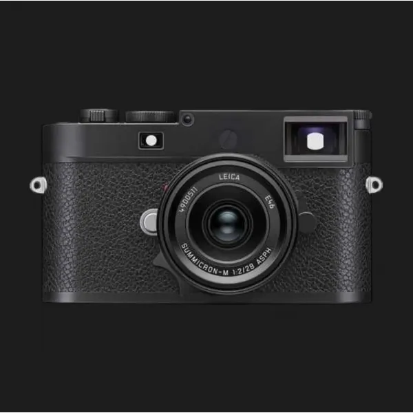 Компактний фотоапарат Leica M11-P body (Black) (Standard)