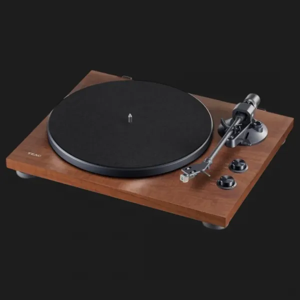 Вініловий програвач TEAC Hi-Fi TN-280BT-A3/WA (Walnut)