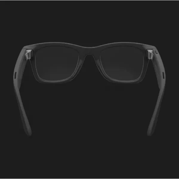 Смарт-окуляри Ray-Ban Meta Wayfarer (Gen 2) (Matte Black/Clear to Gray Transitions) (RW4012 601S1Z 50-22) (M)
