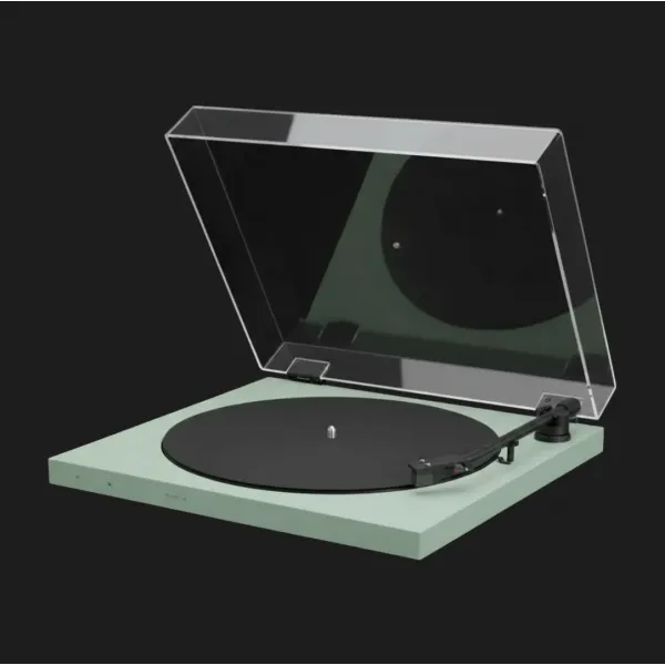Програвач вінілу Tone Turntable (Satin Green)