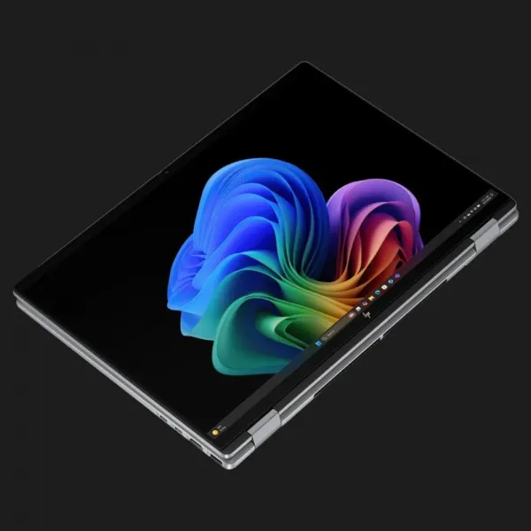 Ноутбук HP OmniBook X Flip x360 16-ar0007ua 16" (AMD Ryzen AI 5/16GB/1TB (SSD)/AMD Radeon Graphics) (C9RZ7EA) (UA)