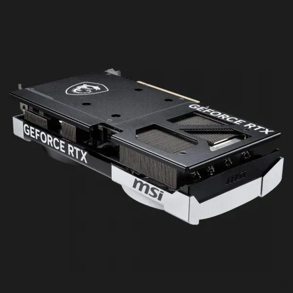 Відеокарта MSI GeForce RTX 5070 Ventus 2X OC 12GB (GeForce RTX 5070 12G VENTUS 2X OC)