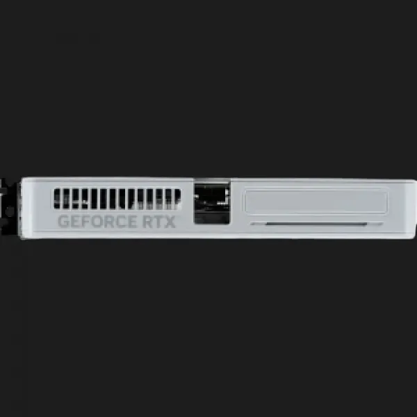 Відеокарта Palit GeForce RTX 5060 Ti White OC 8GB (NE7506TU19P1-GB2062M)
