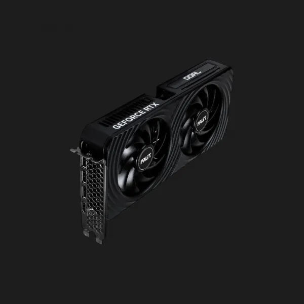 Відеокарта Palit GeForce RTX 5060 Ti Dual 8GB (NE7506T019P1-GB2062D)