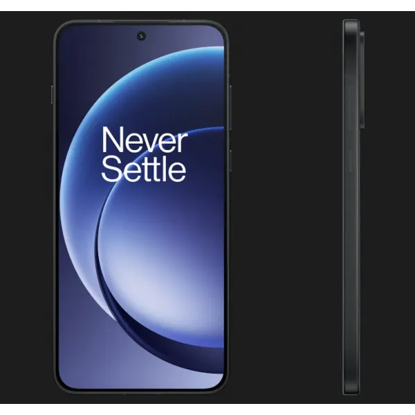 OnePlus 15R 12/256GB (Charcoal Black) (Standard)
