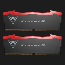 Оперативна памʼять Patriot Viper Xtreme 5 DDR5 32GB 2x16GB 8200MHz (PVX532G82C38K)
