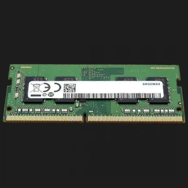 Оперативна памʼять Samsung SO-DIMM DDR4 4GB 1x4GB 3200MHz (M471A5244CB0-CWE)