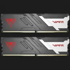Оперативна памʼять Patriot Viper Venom DDR5 16GB 2x8GB 5200MHz (PVV516G520C36K)