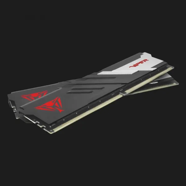 Оперативна памʼять Patriot Viper Venom DDR5 16GB 2x8GB 5200MHz (PVV516G520C36K)