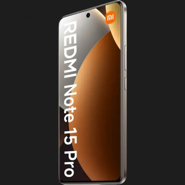 Xiaomi Redmi Note 15 Pro 5G 8/256GB (Titanium)