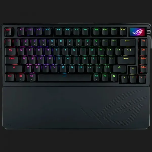 Клавіатура механічна ASUS ROG Azoth Extreme (Black) (UA)