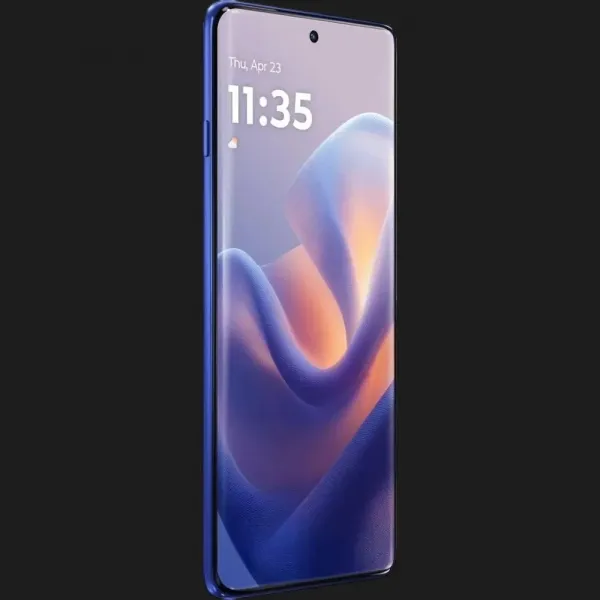 Moto Edge 60 Pro 12/512GB (Dazzling Blue)