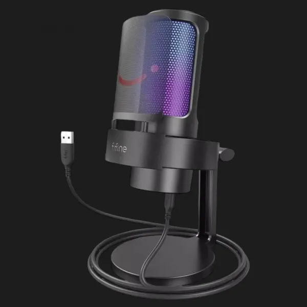 Мікрофон Fifine A8 (Black) (UA)