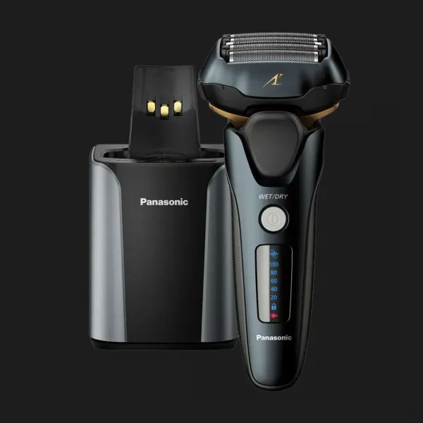 Електрична бритва Panasonic (ES-LV97-K820) (Gray/Black)